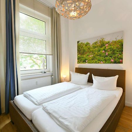 Haus Inselrose Ferienwohnung Wildrose Juist Exterior foto