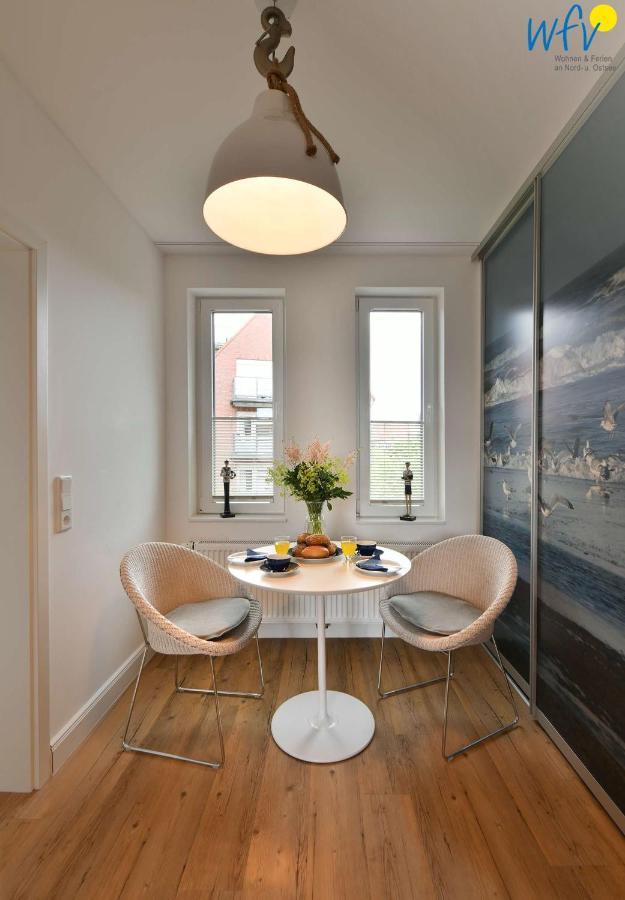 Haus Inselrose Ferienwohnung Wildrose Juist Exterior foto