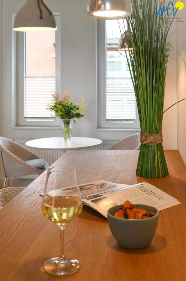 Haus Inselrose Ferienwohnung Wildrose Juist Exterior foto