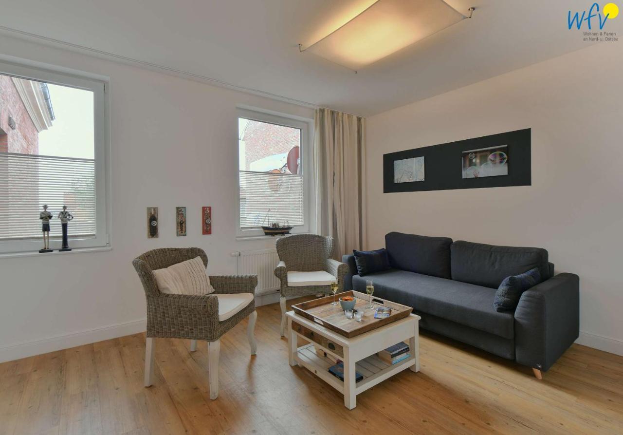 Haus Inselrose Ferienwohnung Wildrose Juist Exterior foto