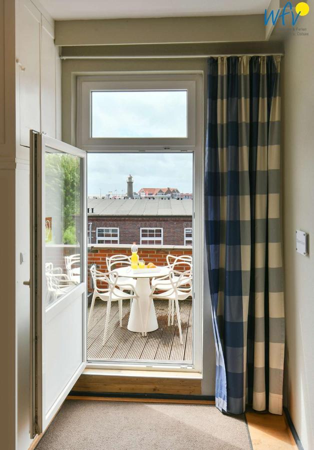 Haus Inselrose Ferienwohnung Wildrose Juist Exterior foto